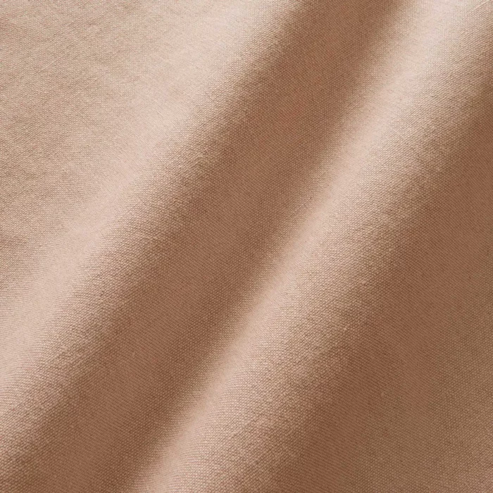 Elba Fabric - Buff swatch