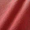 red plain linen fabric from Linwood Fabrics