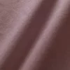 purple plain linen fabric from Linwood Fabrics
