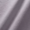 black-grey plain linen fabric from Linwood Fabrics
