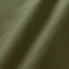 green plain linen fabric from Linwood Fabrics