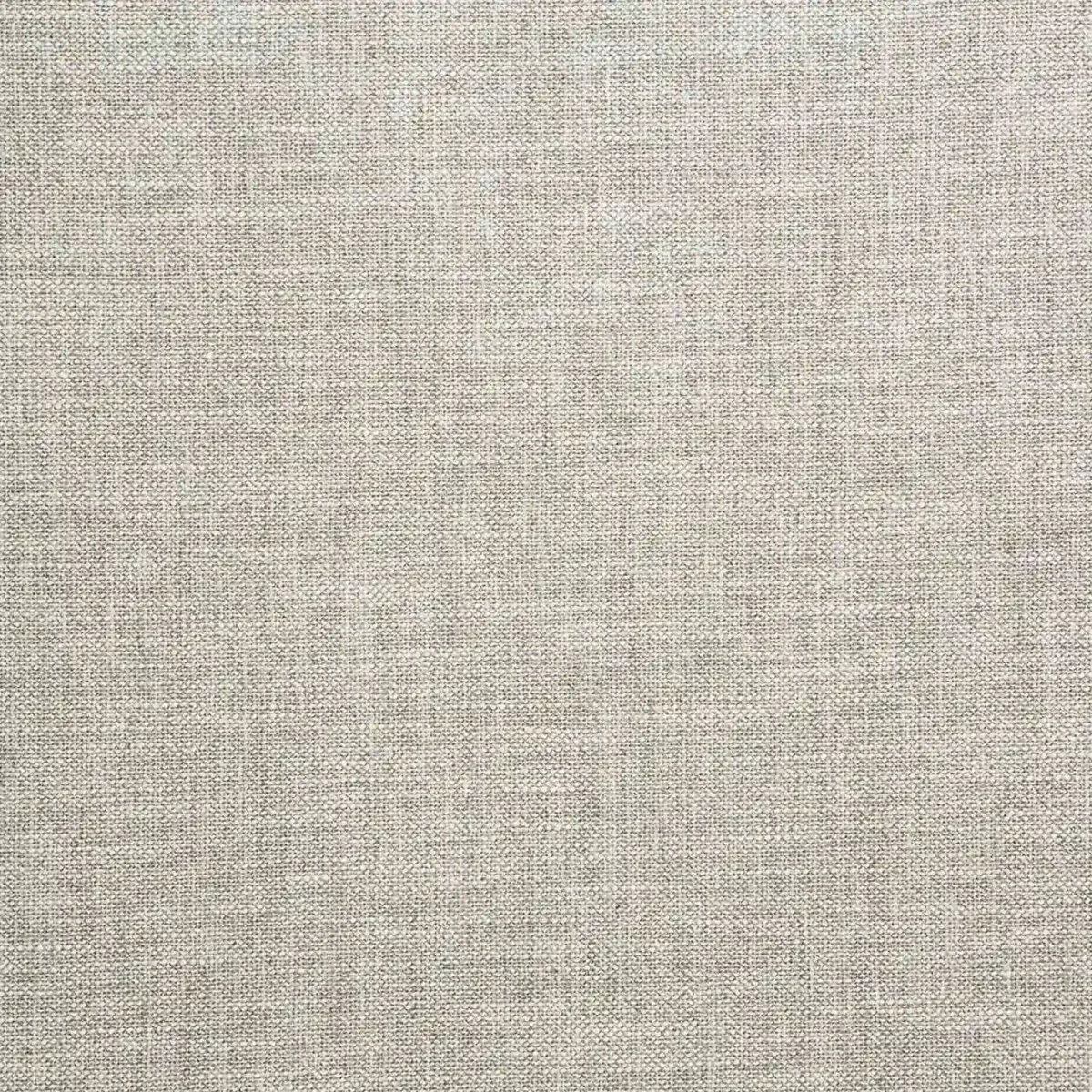 Freya Fabric - Yorkstone by neutral plain linen fabric from Linwood Fabrics