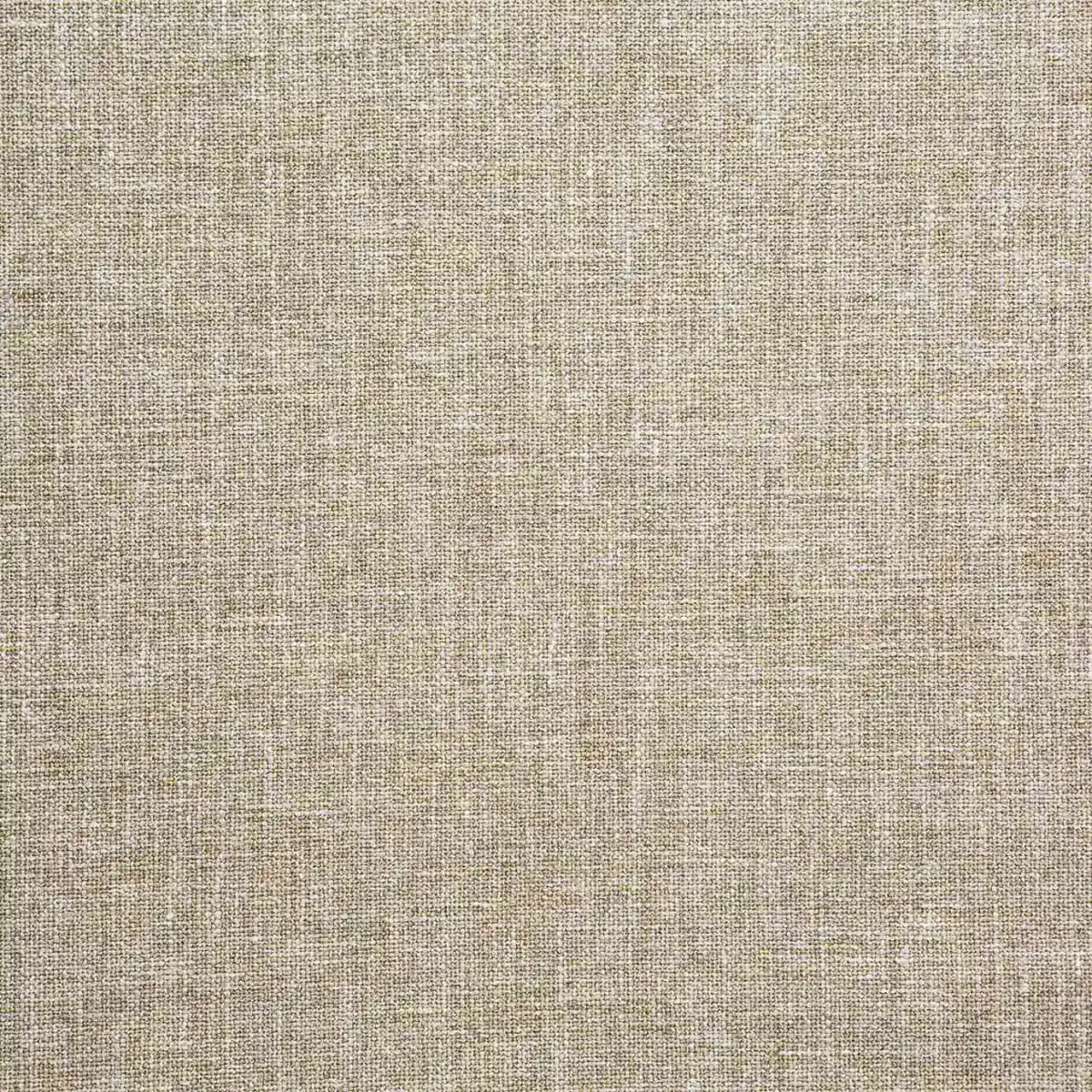 Freya Fabric - Sand by neutral plain linen fabric from Linwood Fabrics