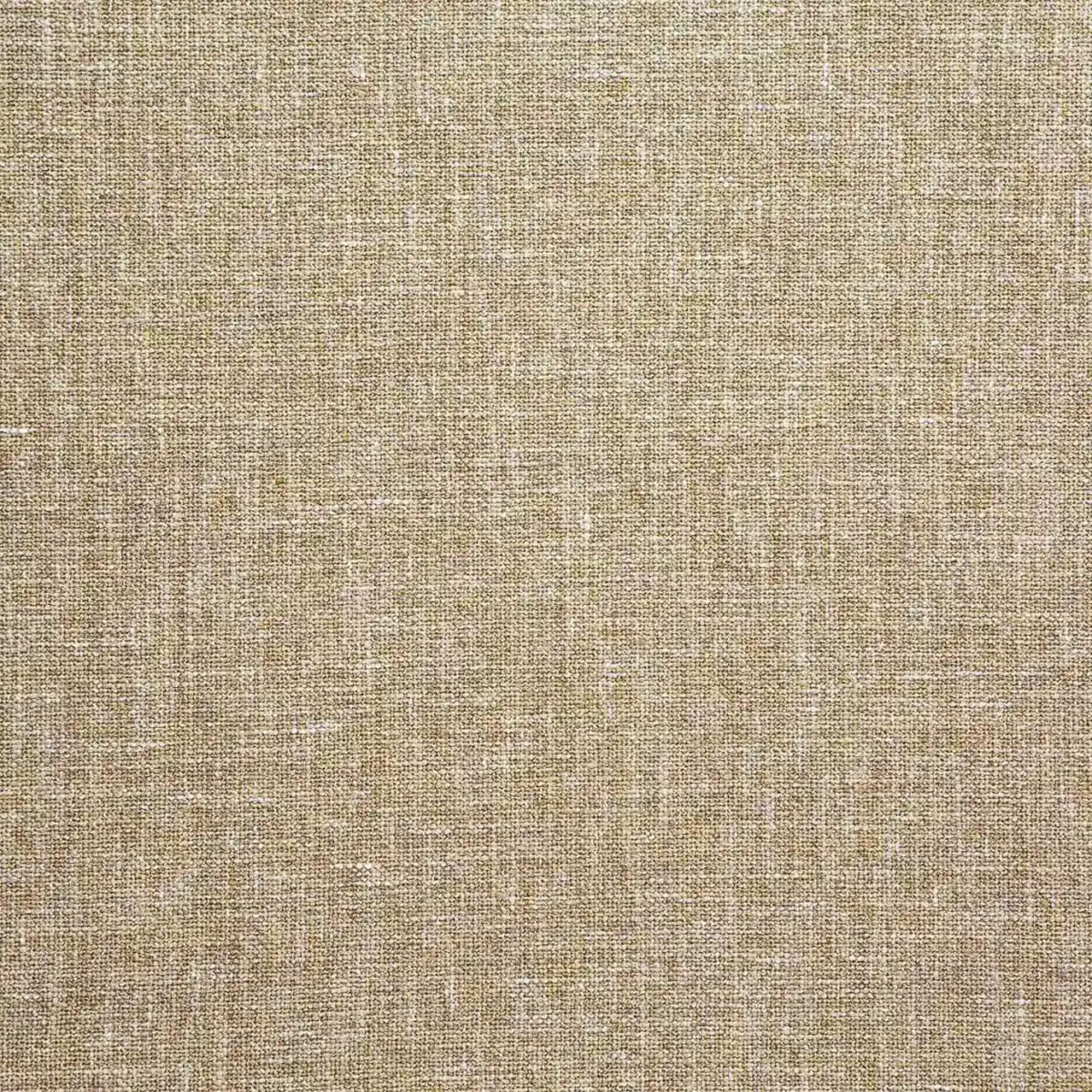 Freya Fabric - Maize by neutral plain linen fabric from Linwood Fabrics