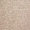 orange plain linen fabric from Linwood Fabrics
