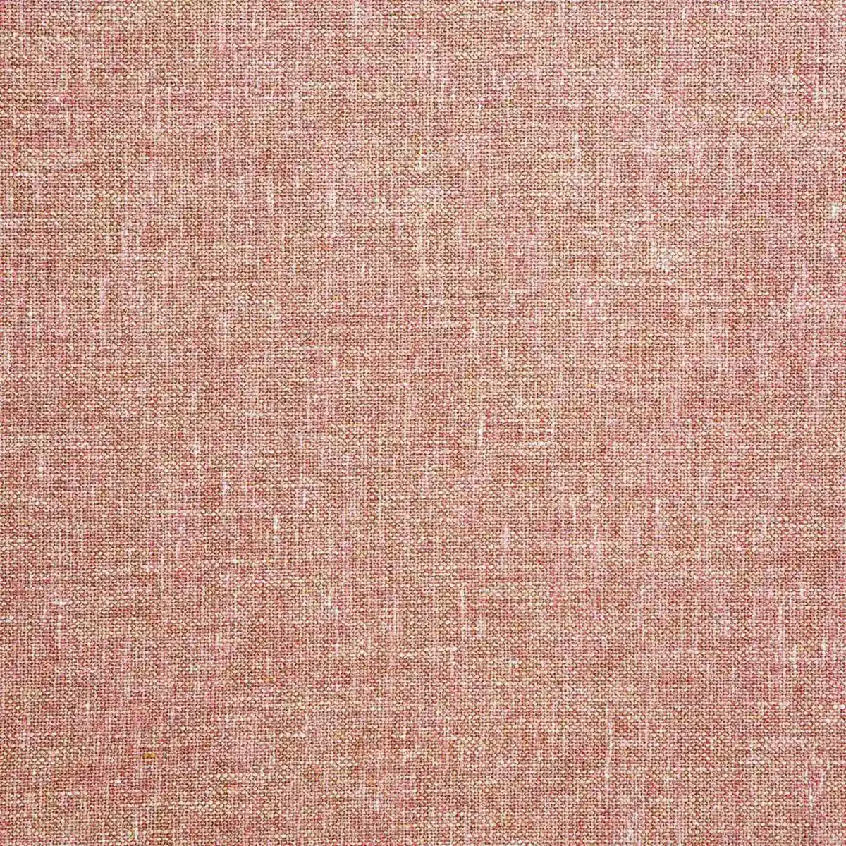 red plain linen fabric from Linwood Fabrics