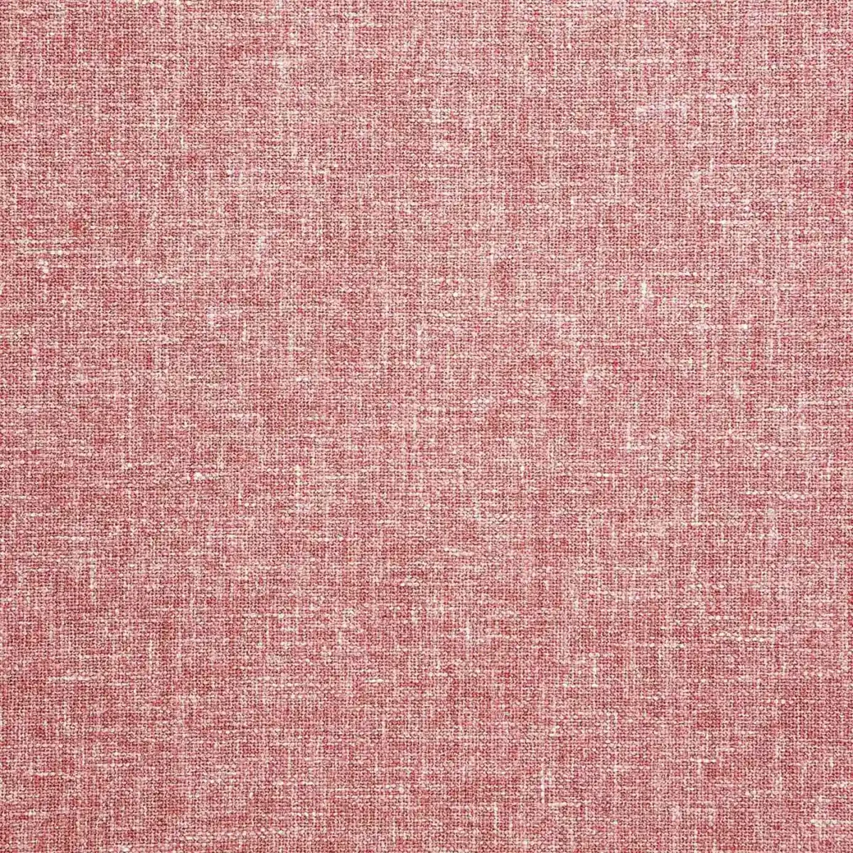 red plain linen fabric from Linwood Fabrics