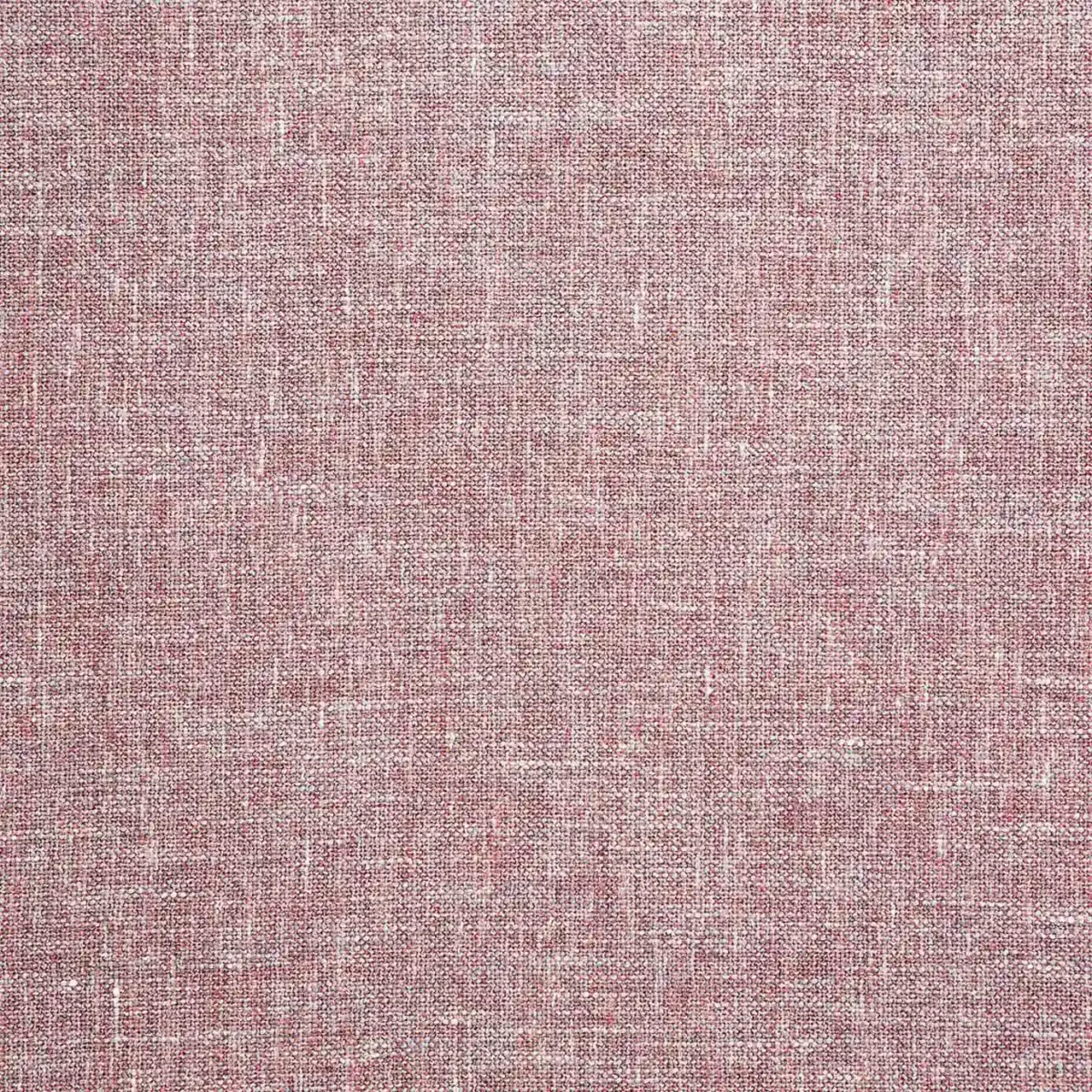 red plain linen fabric from Linwood Fabrics