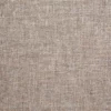 orange plain linen fabric from Linwood Fabrics