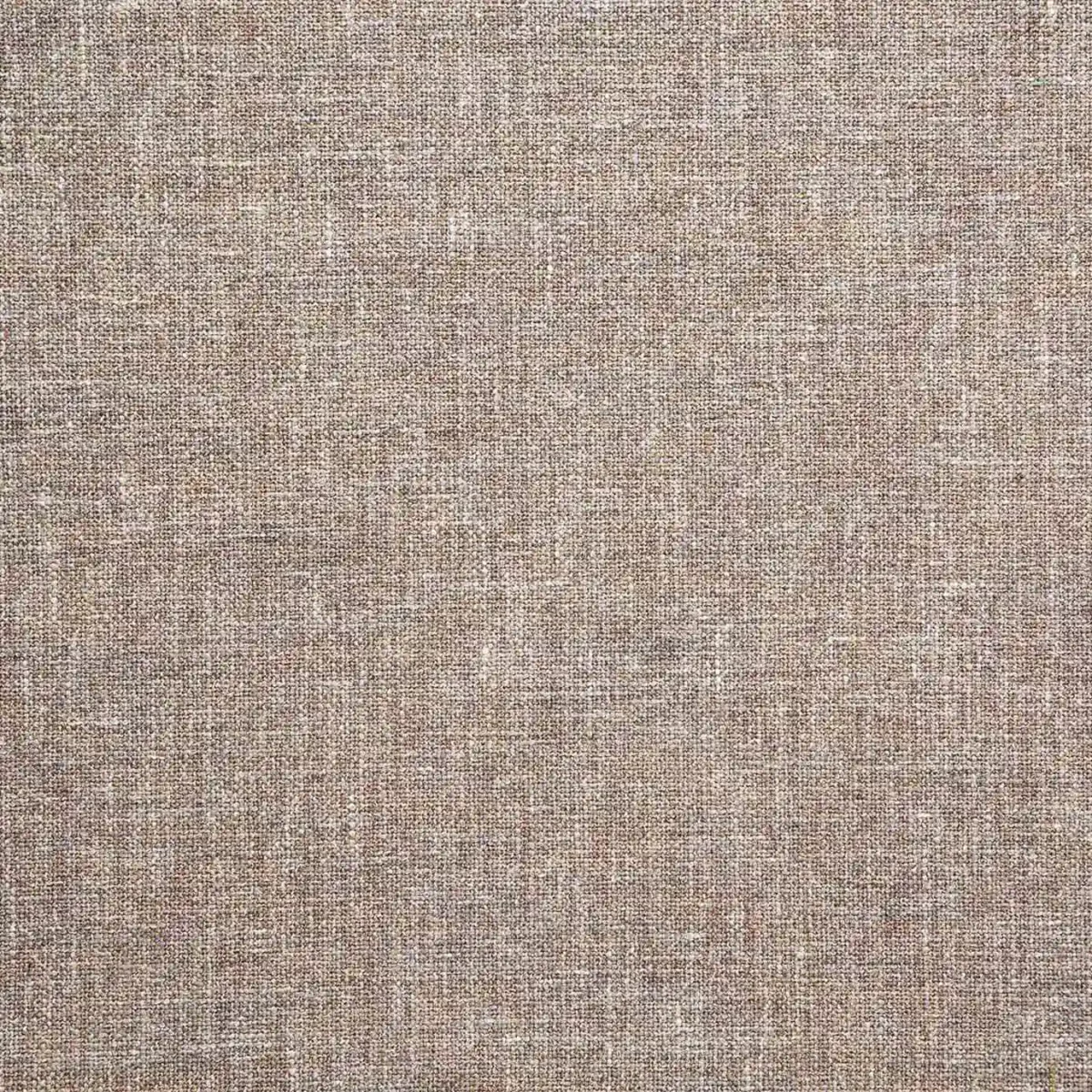 orange plain linen fabric from Linwood Fabrics