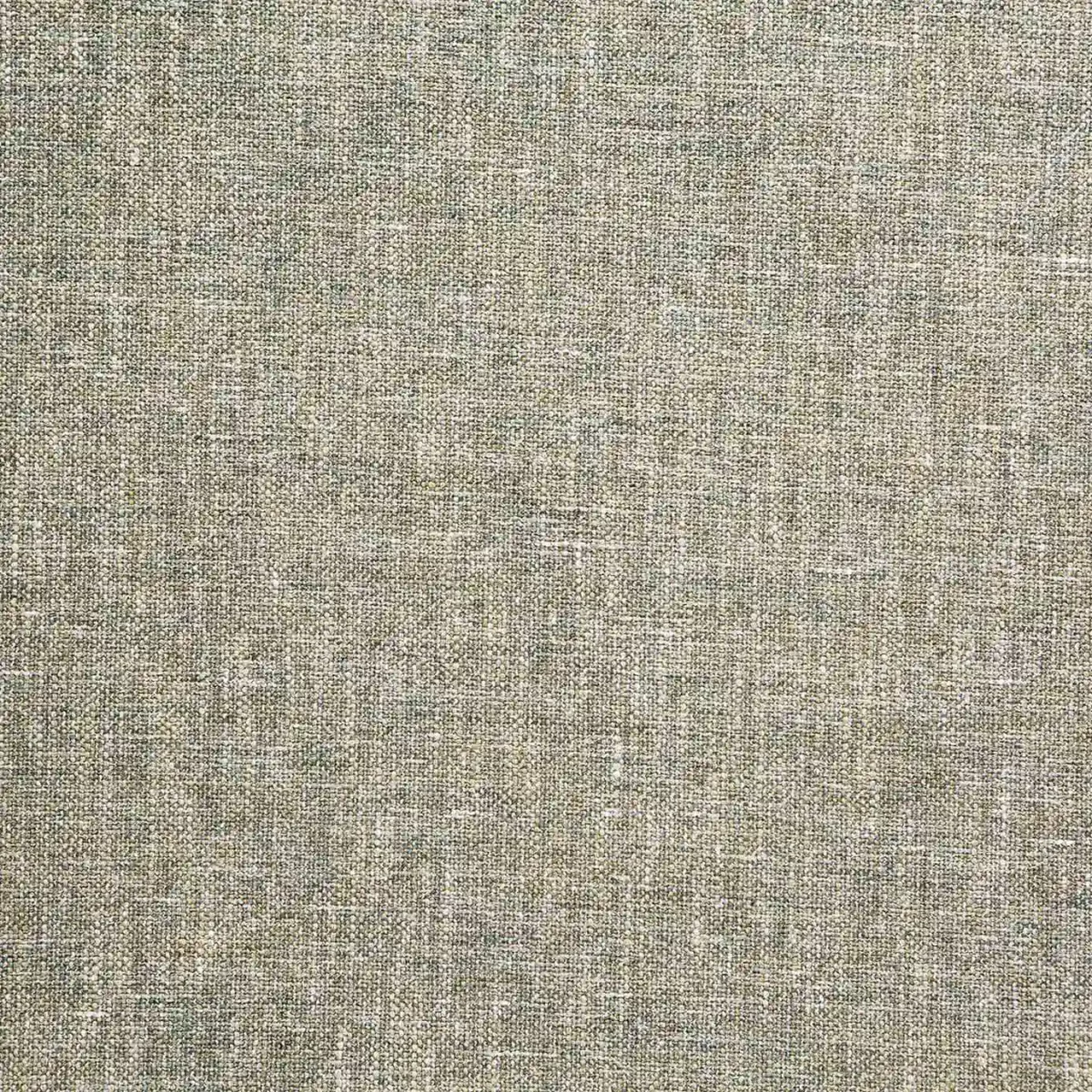 Freya Fabric - Mineral by neutral plain linen fabric from Linwood Fabrics