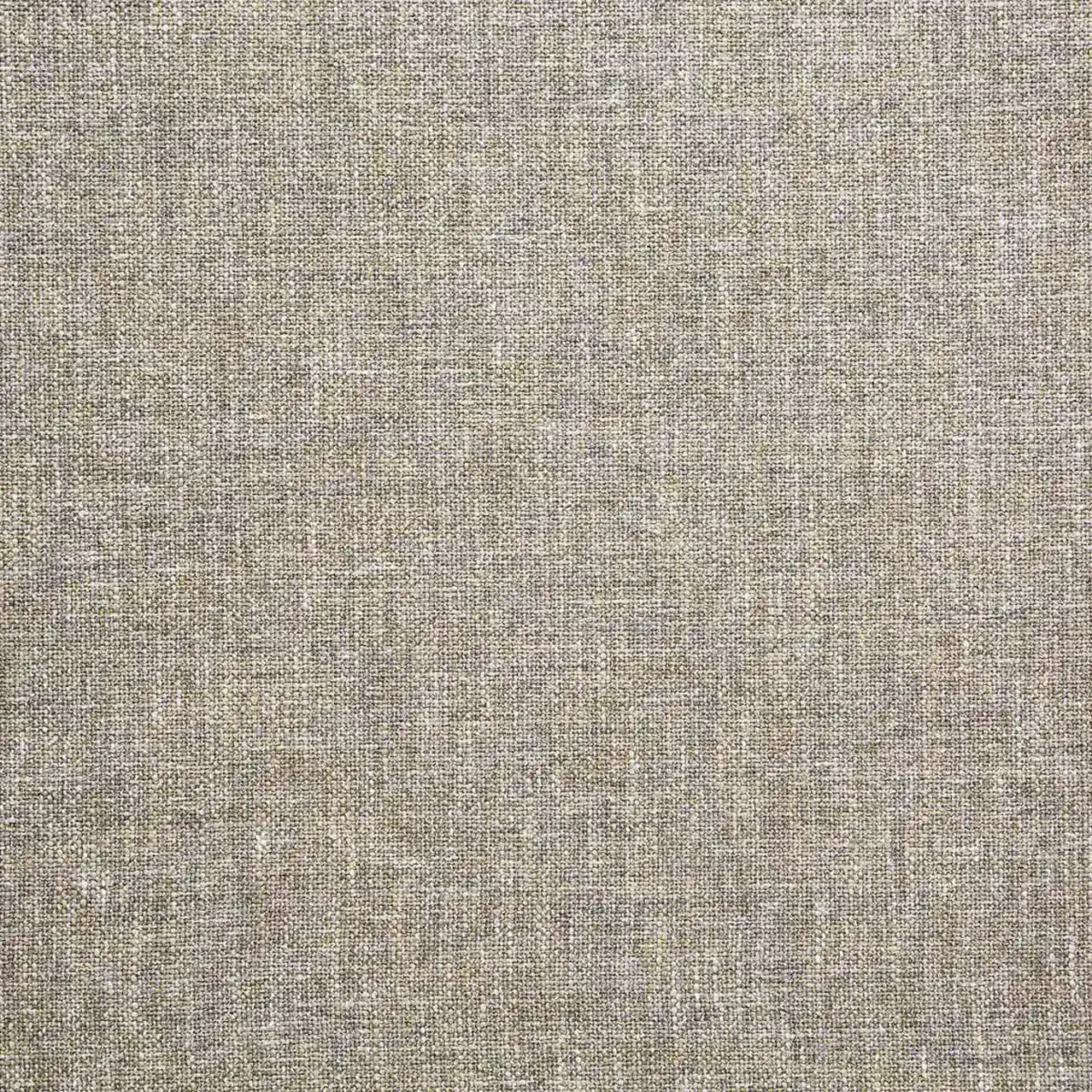 Freya Fabric - Stone by neutral plain linen fabric from Linwood Fabrics