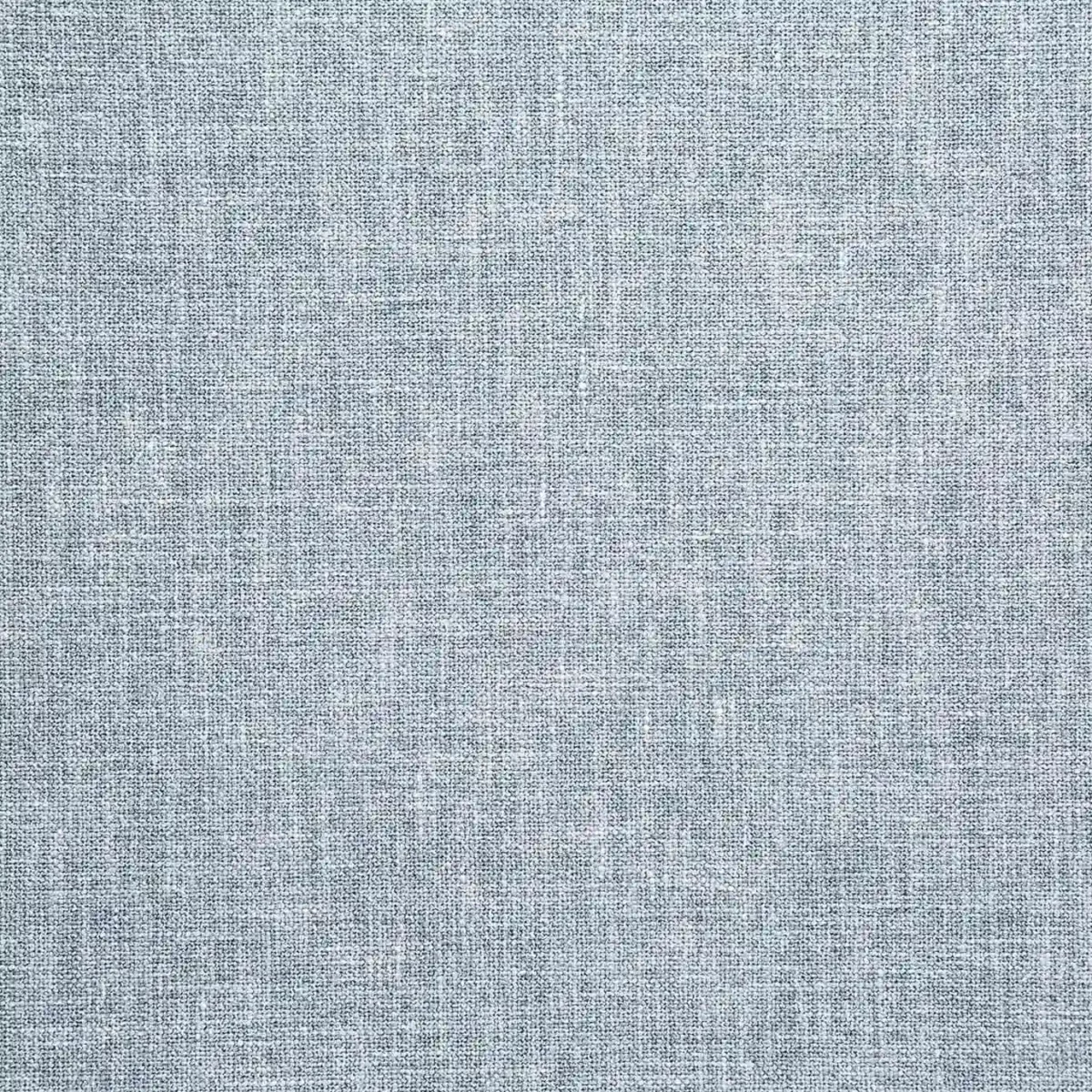 blue plain linen fabric from Linwood Fabrics