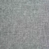 black-grey plain linen fabric from Linwood Fabrics