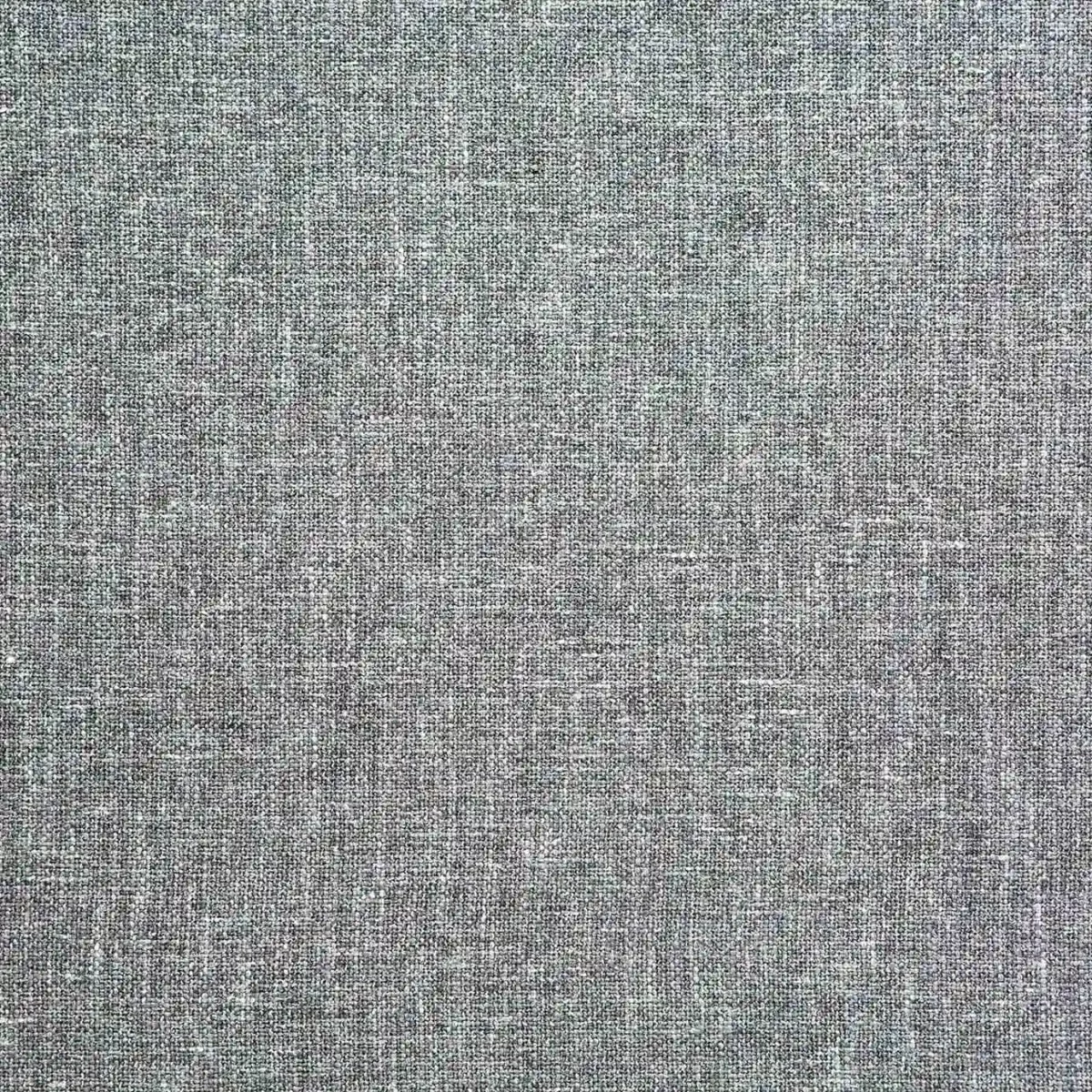 black-grey plain linen fabric from Linwood Fabrics