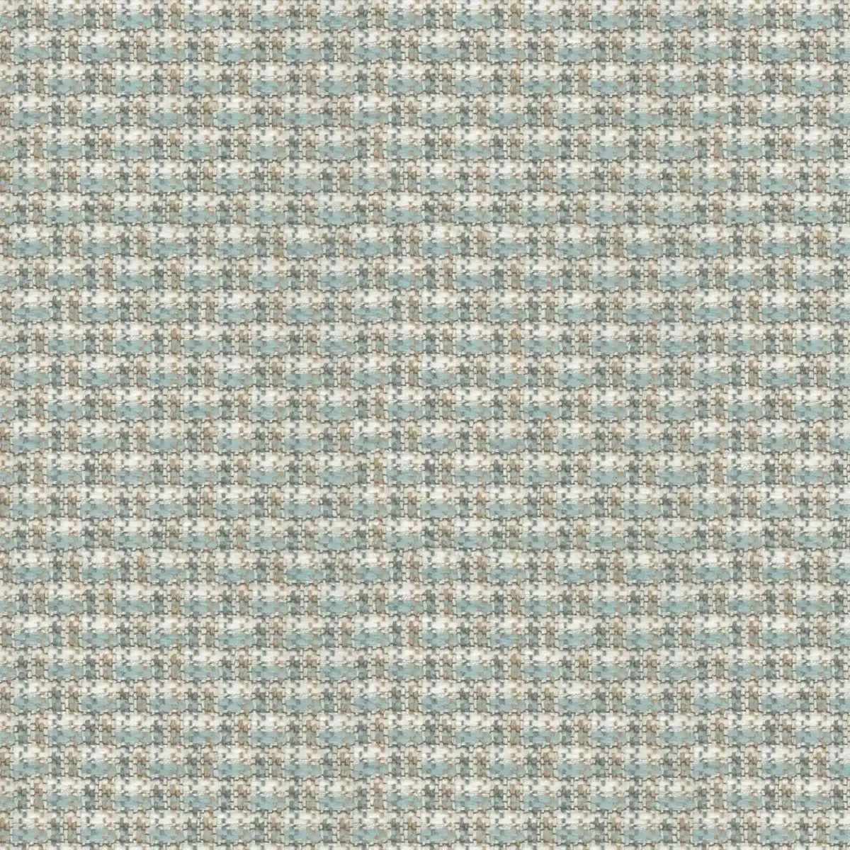 Hartland Fabric - Duck Egg by blue plain woven fabric from Linwood Fabrics