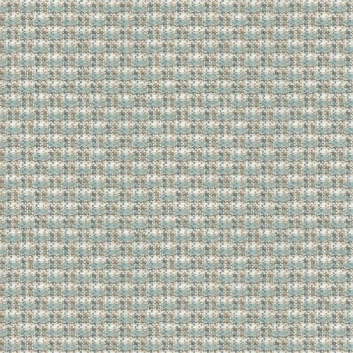 Hartland Fabric - Duck Egg swatch