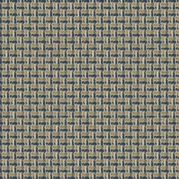 Hartland Fabric - Royal swatch
