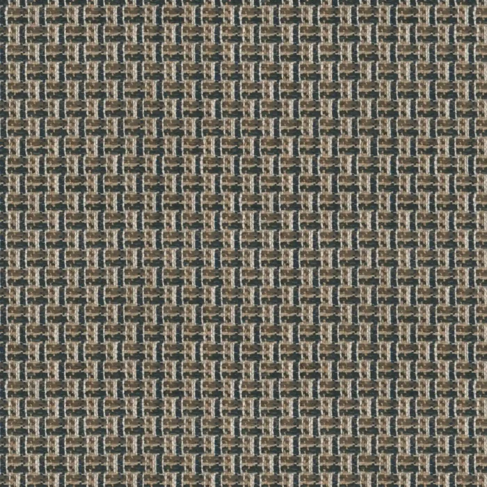 Hartland Fabric - Hickory swatch