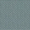 blue plain woven fabric from Linwood Fabrics