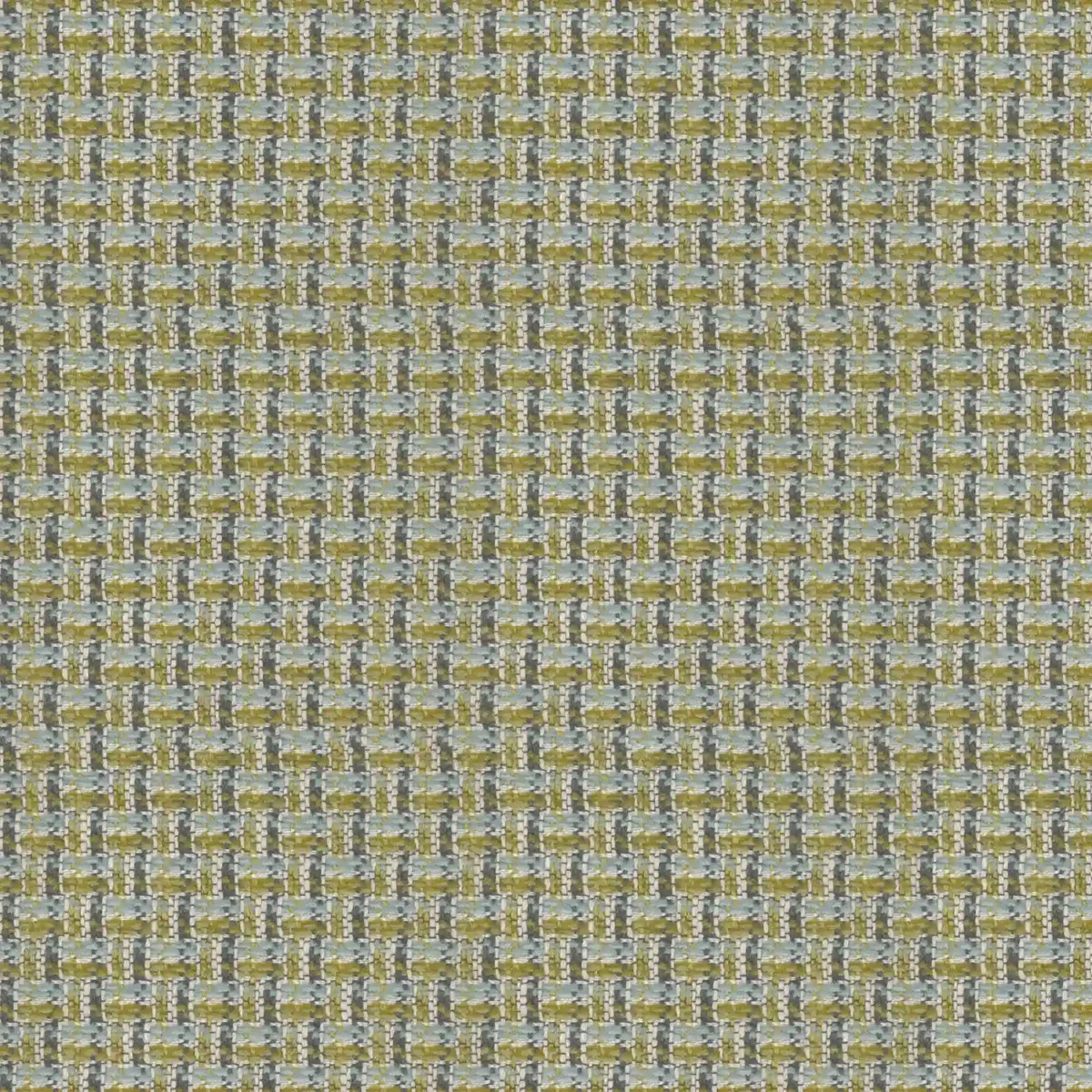 Hartland Fabric - Pear by green plain woven fabric from Linwood Fabrics