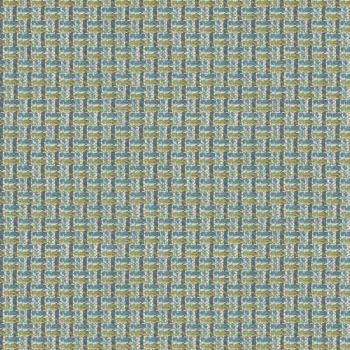 Hartland Fabric - Cornflower swatch