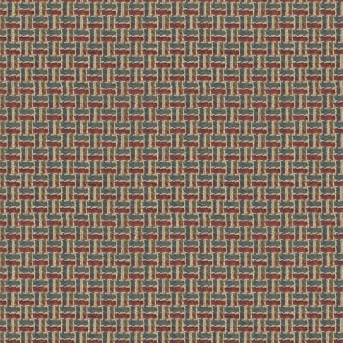 Hartland Fabric - Elderberry swatch