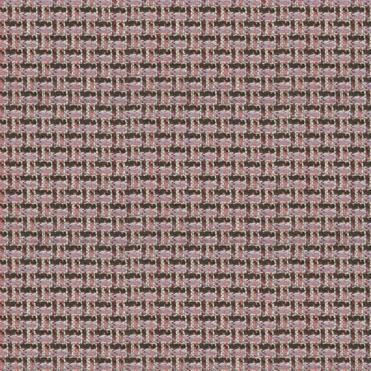 multicolour plain woven fabric from Linwood Fabrics