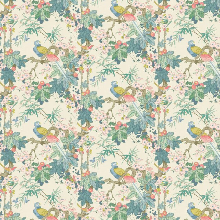 Miji Wallpaper - Blossom swatch