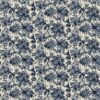 blue animal wallpaper from linwood fabrics