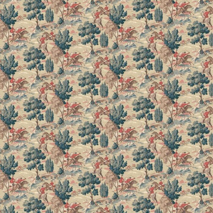 Tally Ho! Wallpaper - Sage swatch