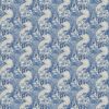 blue traditional wallpaper from linwood fabrics