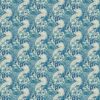 blue traditional wallpaper from linwood fabrics