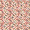multicolour animal wallpaper from linwood fabrics