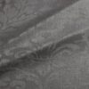 black-grey traditional jacquard fabric from Linwood Fabrics