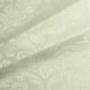 green traditional jacquard fabric from Linwood Fabrics