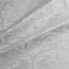 black-grey traditional jacquard fabric from Linwood Fabrics