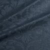 blue traditional jacquard fabric from Linwood Fabrics