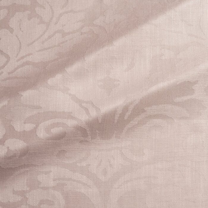 Miletto Fabric - Dusky Pink swatch