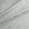 white traditional jacquard fabric from Linwood Fabrics