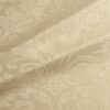 yellow traditional jacquard fabric from Linwood Fabrics