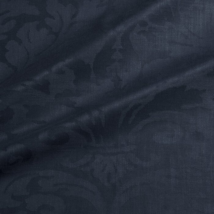 Miletto Fabric - Midnight swatch