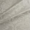 white traditional jacquard fabric from Linwood Fabrics