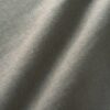 black-grey plain linen fabric from Linwood Fabrics