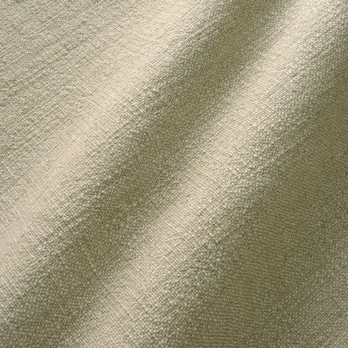 neutral plain linen fabric from Linwood Fabrics