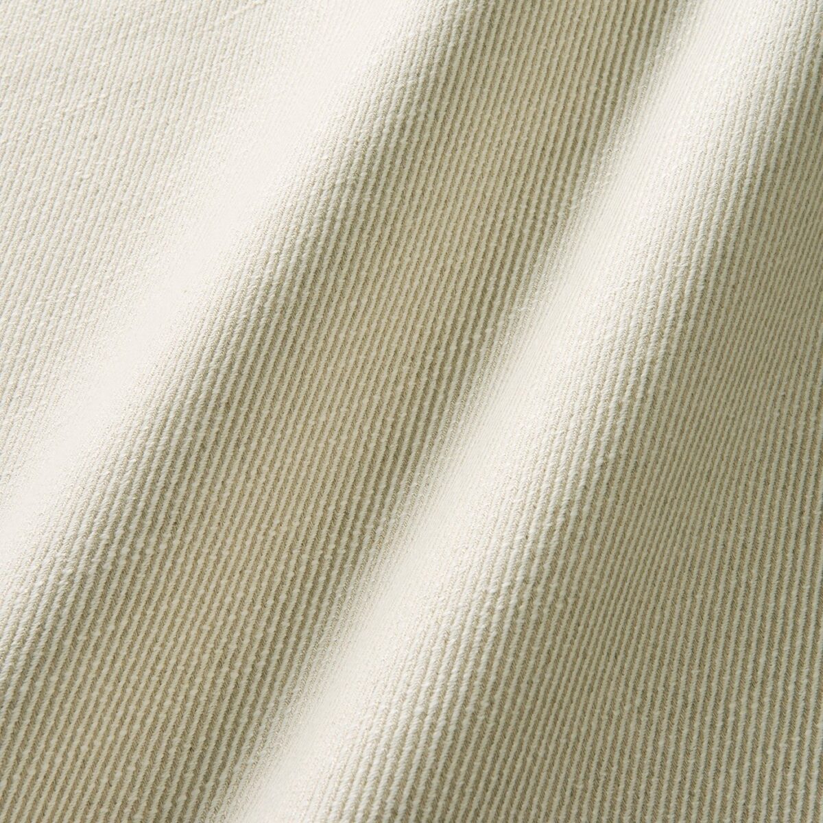 Livorno Fabric - Portland by neutral plain linen fabric from Linwood Fabrics