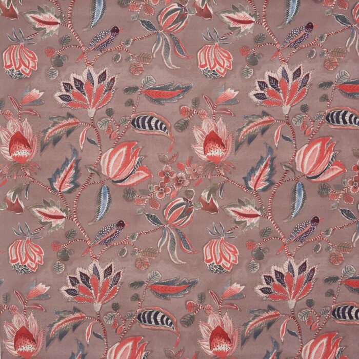 Azalea Fabric - Passion Fruit swatch