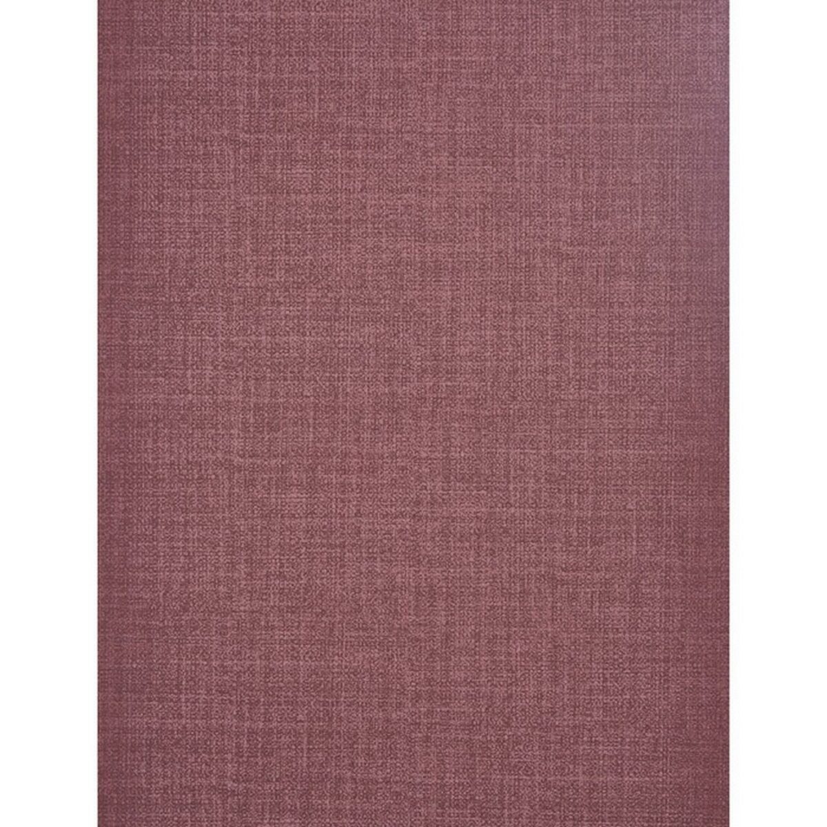Etch Wallpaper - Damson by red plain wallpaper from prestigious textiles