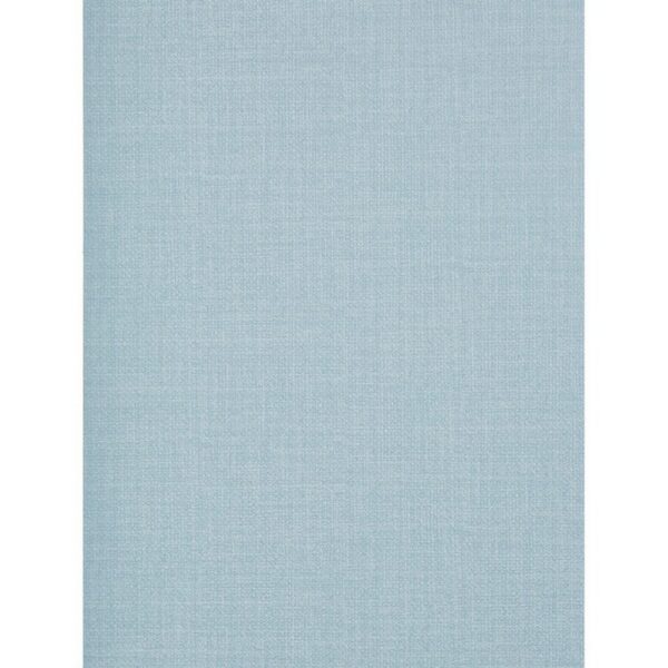 Etch Wallpaper - Sky by blue plain wallpaper from prestigious textiles