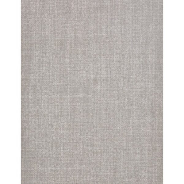 Etch Wallpaper - Pewter by black-grey plain wallpaper from prestigious textiles